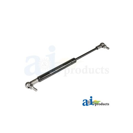 A & I Products Gas Strut, Door 14" x1.5" x1.5" A-98153C1